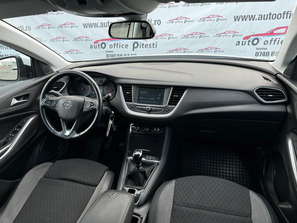 Opel Grandland-x Petrol-lpg 130CP 2018 Foto 12