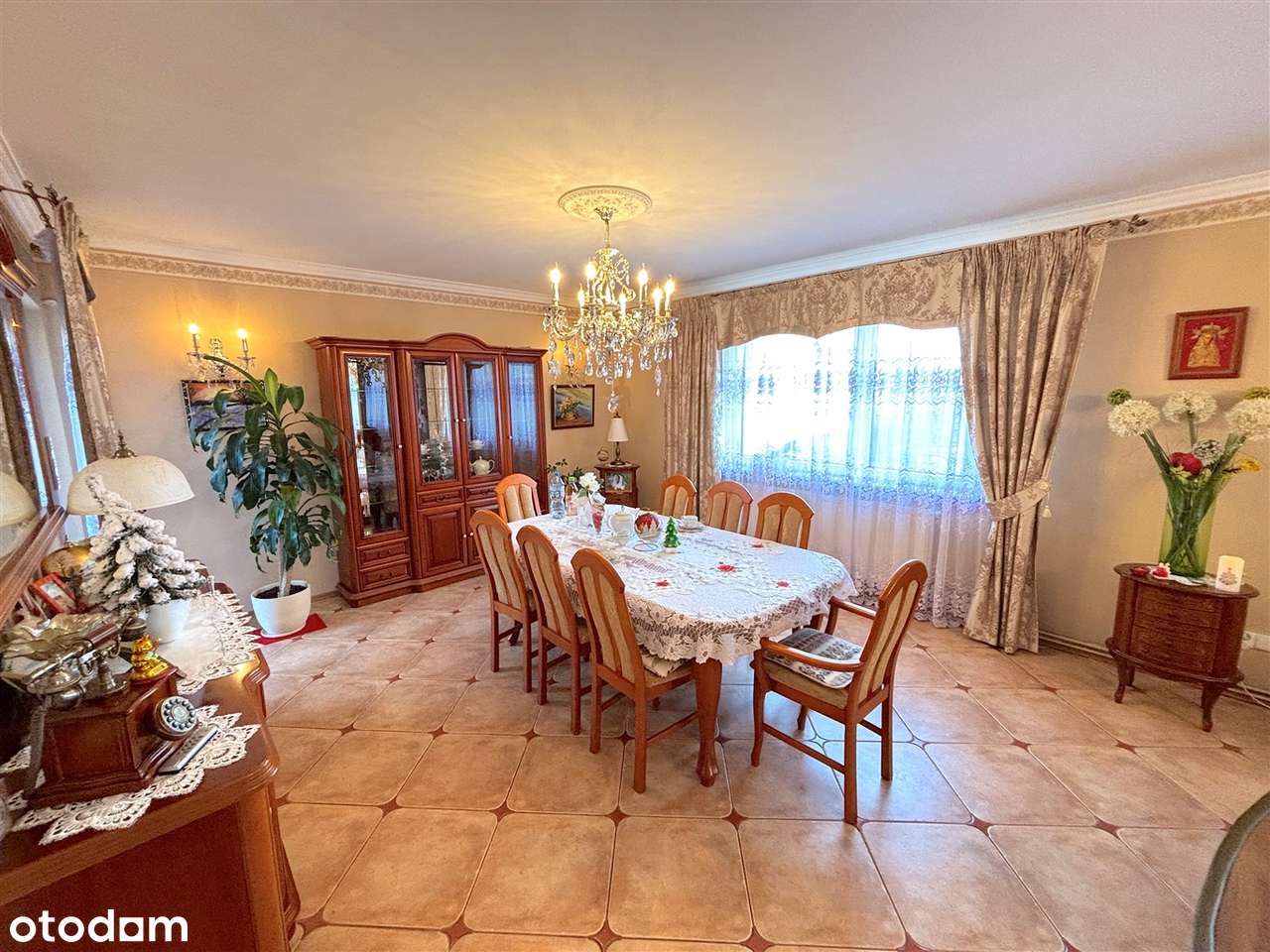 Będzin - Ksawera, duży dom wolnostojący, 3 garaże!-8