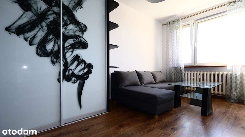 Gotowy najem | 2 pokoje, pełne wyposażenie - Pełny obrazek: 5/8