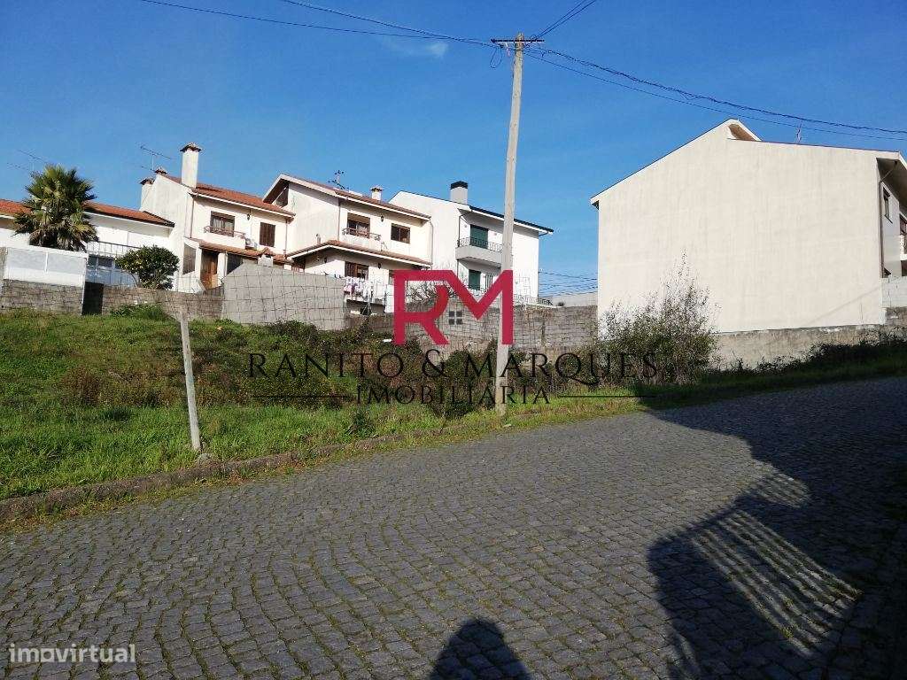 TERRENO PARA CONSTRUÇÃO DE MORADIA EM BANDA - CAMPO, VALONGO - Grande imagem: 3/11