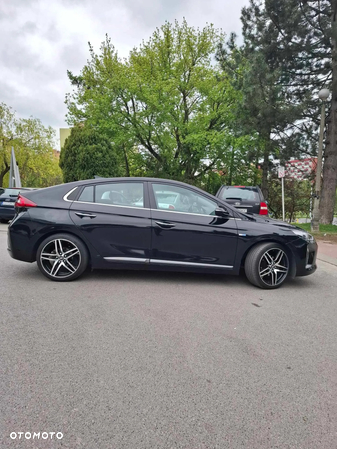 Hyundai IONIQ Hybrid 1.6 GDI Premium - 6