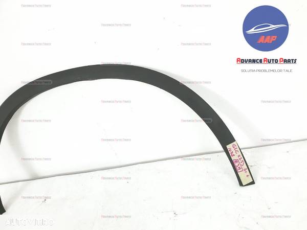 Bandou overfender dreapta Fata Mercedes GLC X253 original in stare buna - 3