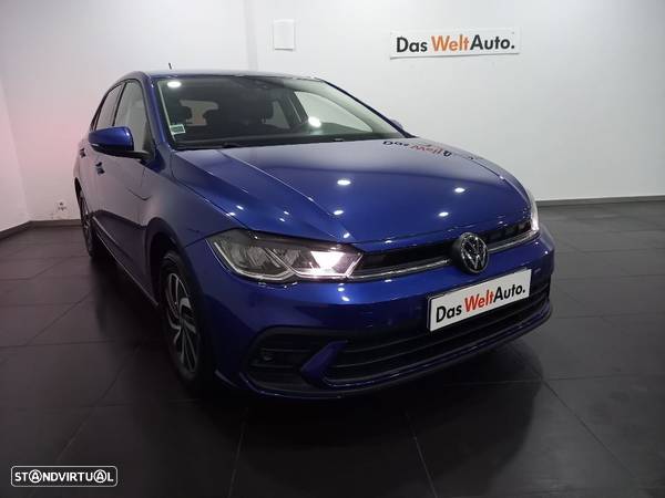 VW Polo 1.0 TSI Life - 4