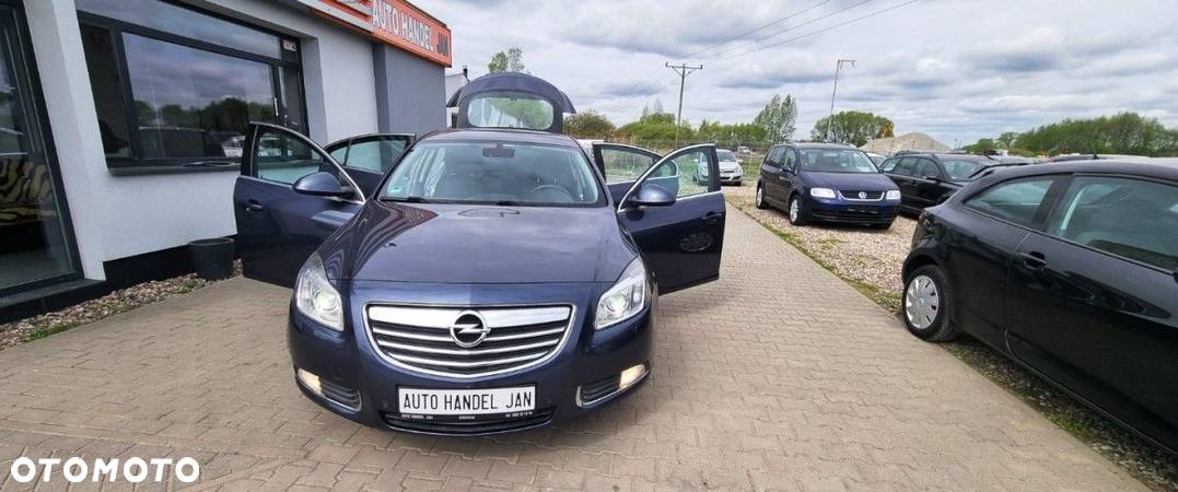 Opel Insignia - 35