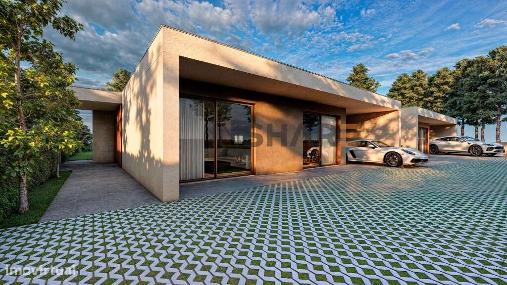 Moradia Térrea  c/ Piscina - Loureira, Vila Verde-10