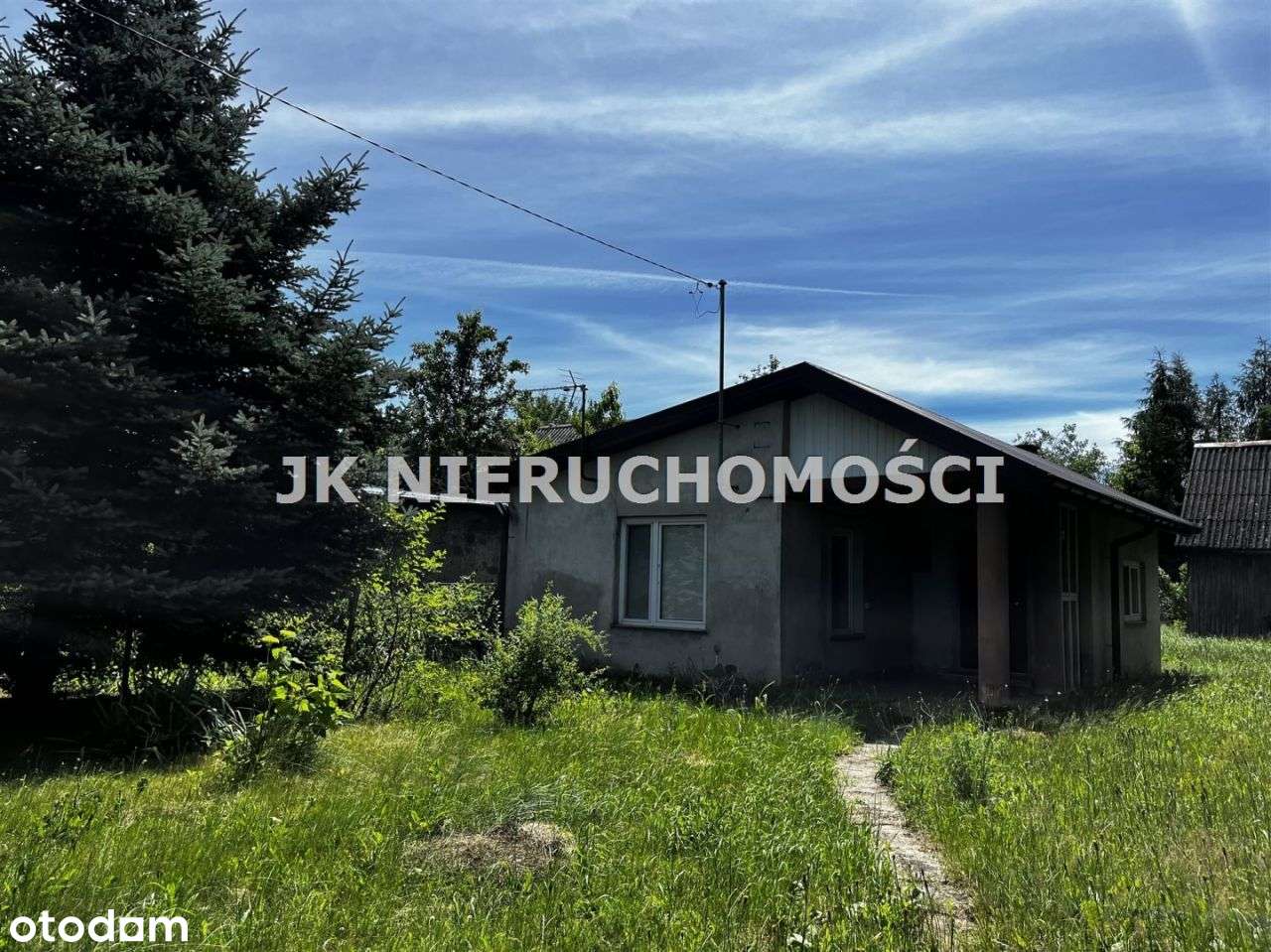 Działka, 1 200 m², Radonia-6
