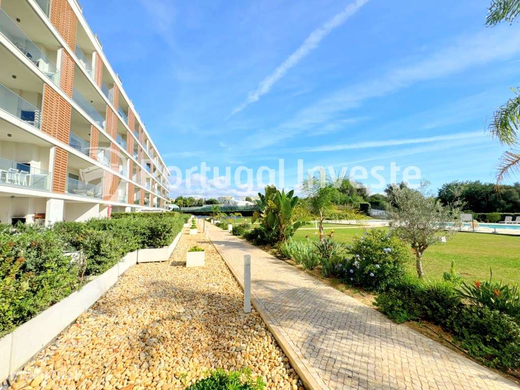 T3 de Luxo no Albufeira Green Apartments | Elegância, Conforto e Re...-39