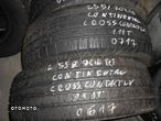 OPONY 255/70R16 CONTINENTAL CONTI CROSS CONTACT LX2 DOT 0617 9.8MM - 2