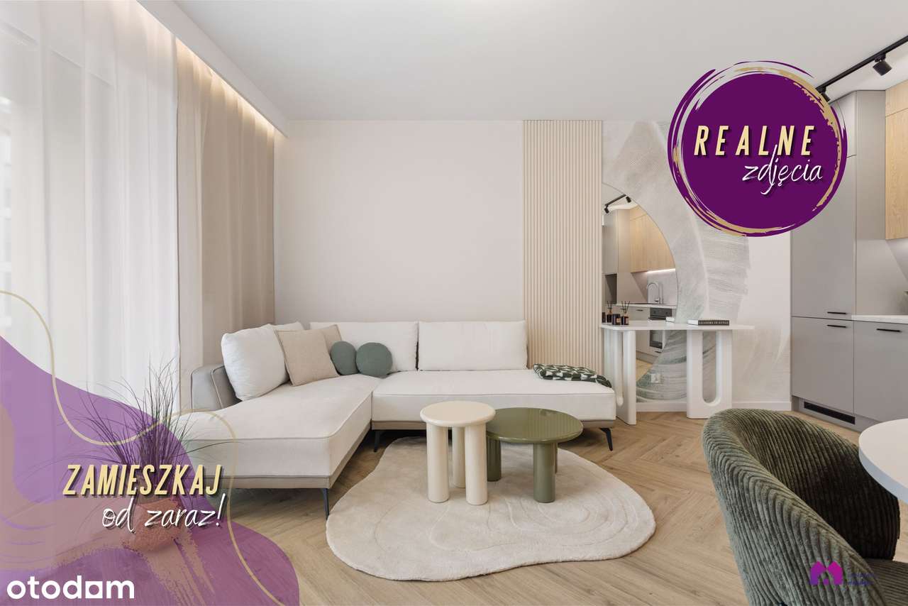 PERFEKCYJNE 3 pokoje na Poznańskiej POLANCE