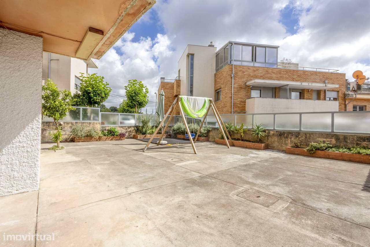 Andar Moradia T3 Renovado-7