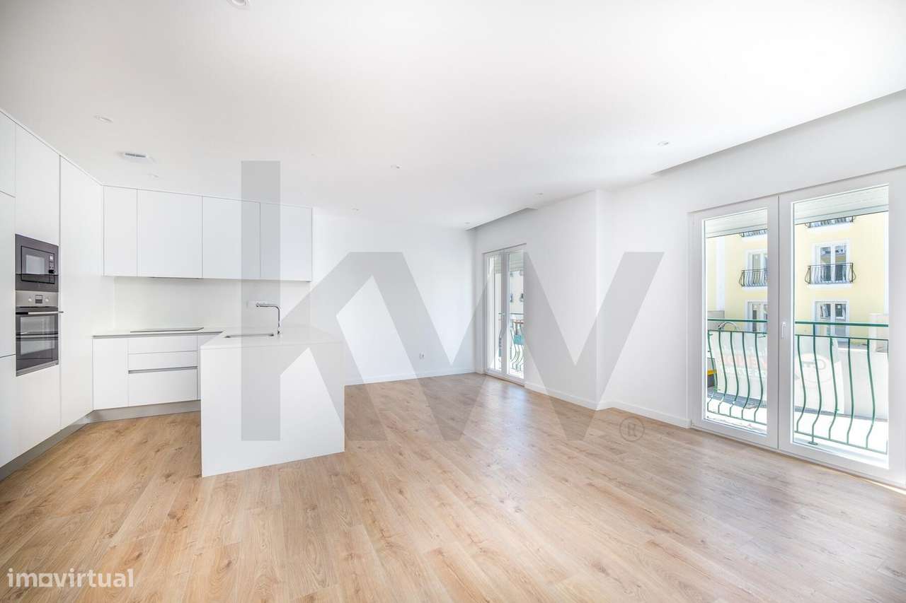 Apartamento T2 Nova Construção | Quinta de Santa Bárbara, Mafra-10