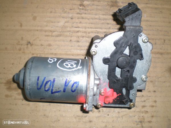 Motor Limpa Vidros Frente 404606 VOLVO S60 1999 VALEO - 1