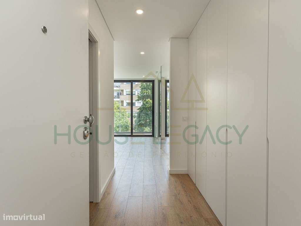 Apartamento T0 Novo com Varanda e Lugar de Garagem | Agra Campus 3 ...-16