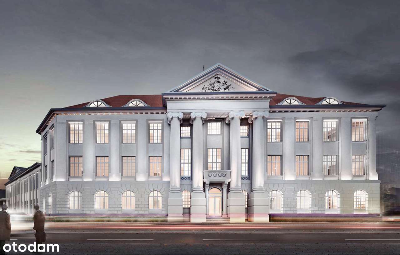 Dawna Dyrekcja Huty 1-go Maja - Pełny obrazek: 1/1