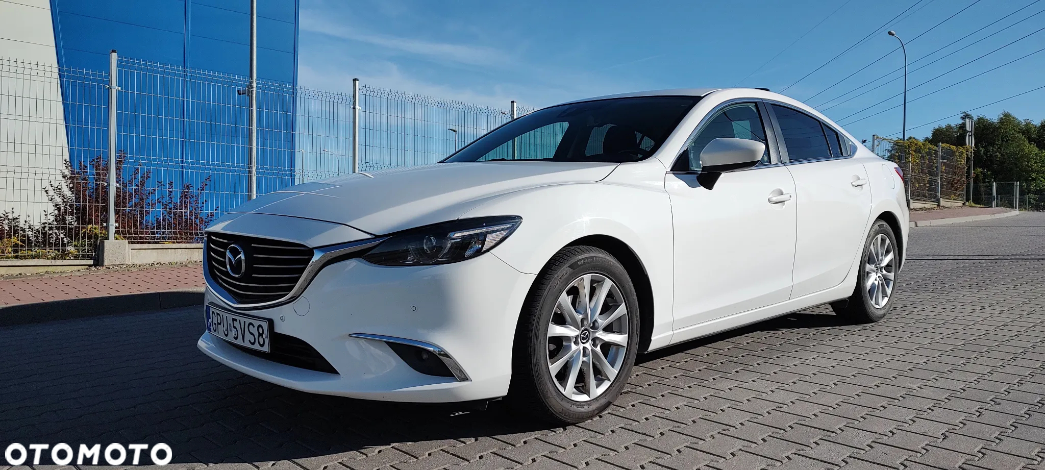 Mazda 6 2.2 D Skyenergy I-ELoop - 8