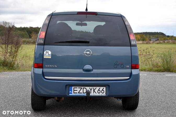 Opel Meriva 1.8 16V Edition - 14