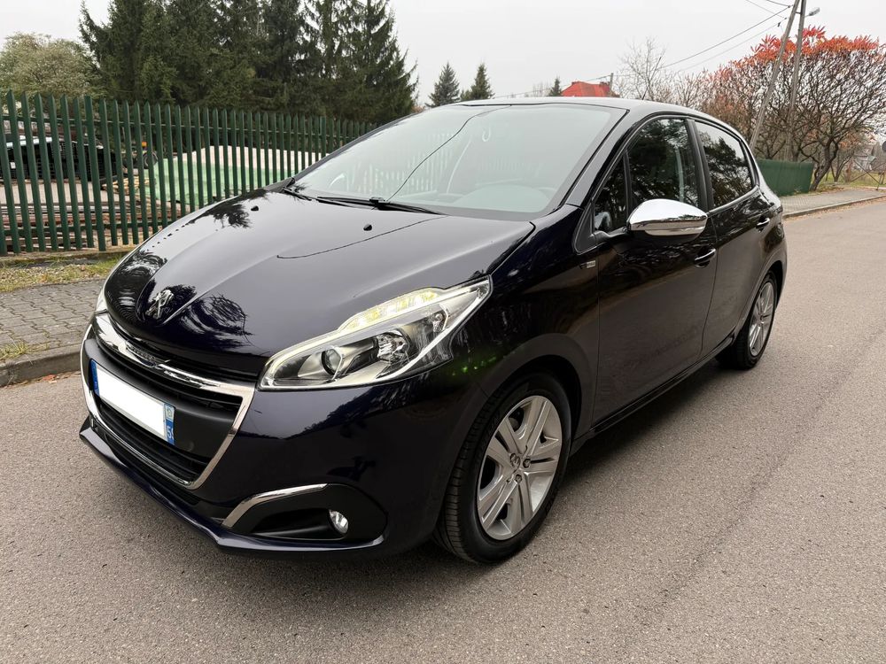 Peugeot 208 I 82 PureTech Style 2017
