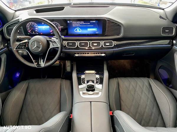 Mercedes-Benz GLS Maybach 600 4Matic 9G-TRONIC - 23