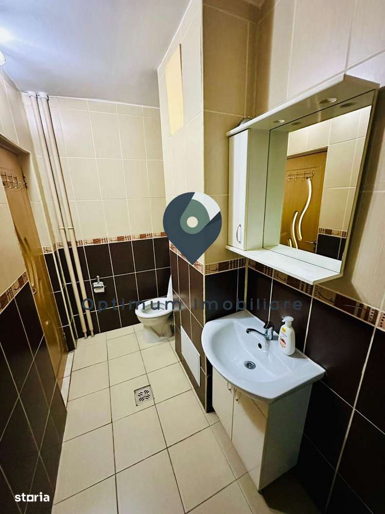 Apartament cu 2 camere, 50 mp, etaj 1 in Marasti, zona Kaufland !-12