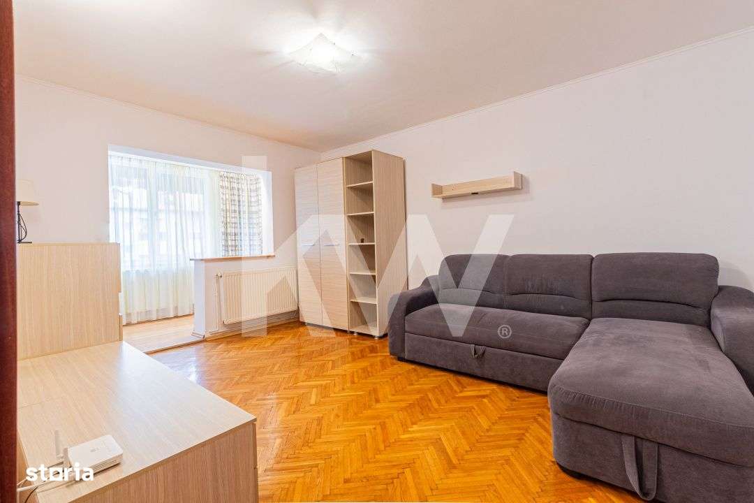 Apartament decomandat in inima naturii, pozitie excelenta in Racadau-1