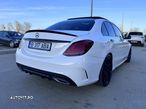 Mercedes-Benz C 220 d 4Matic T 9G-TRONIC AMG Line - 7