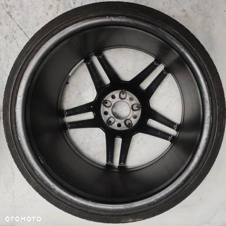 Felgi Mercedes AMG 20x9,5J 11J +59 +68 5x112 - 7