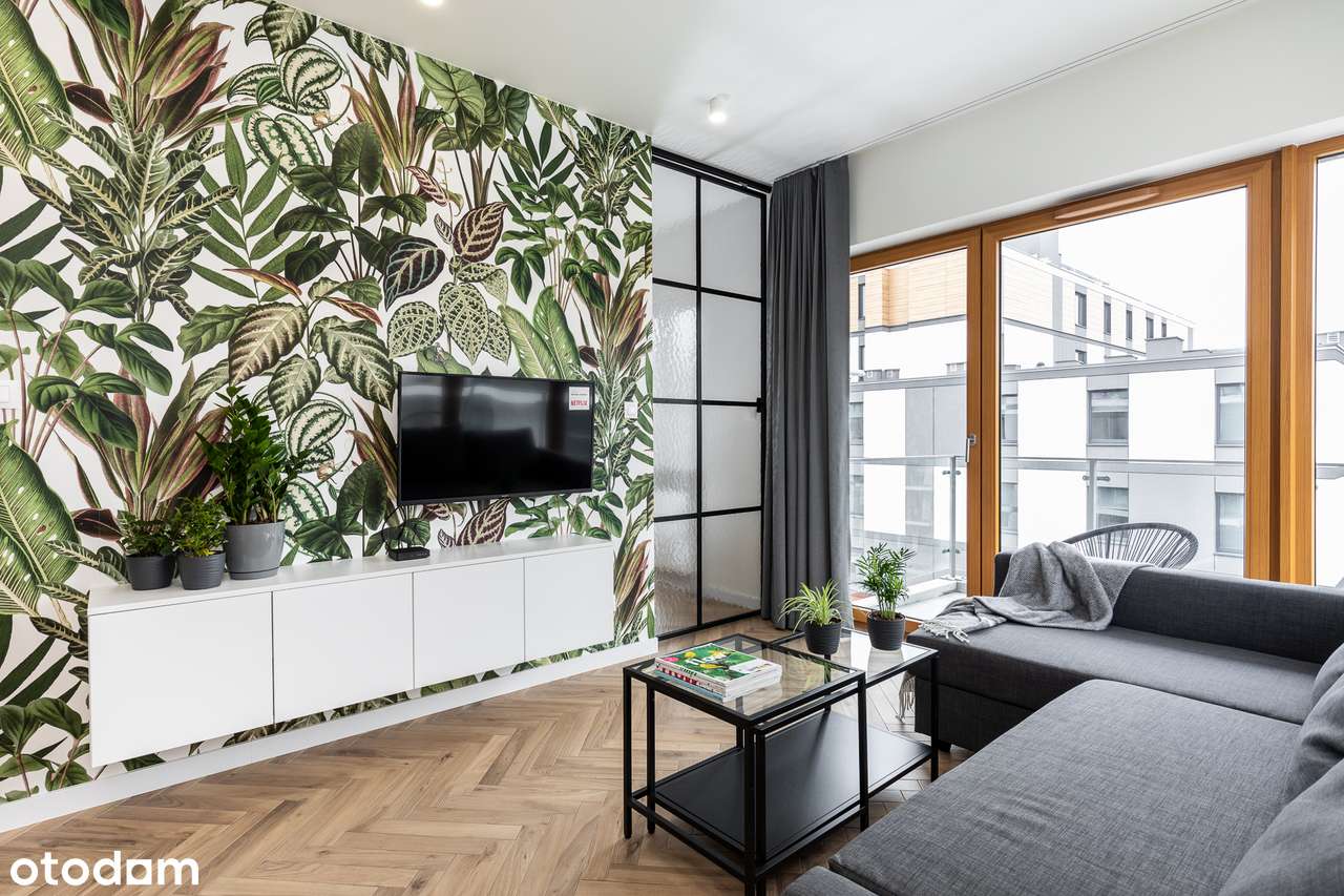 NOVUM II | ŚRÓDMIEŚCIE | TARAS  | KLIMATYZACJA I GARAŻ I BEZPOŚREDNIO - Pełny obrazek: 4/17