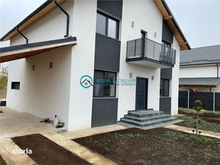 Royal Imobiliare - Vanzare Vila zona Paulesti - Cocosesti