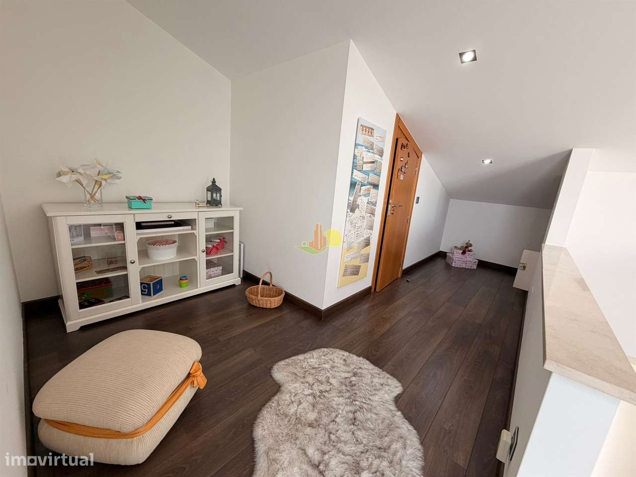 Moradia Semi Nova na Cidade!-35