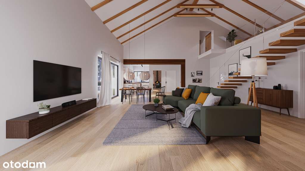 Dom w Stanie Deweloperskim pod Warszawą - Pełny obrazek: 5/12