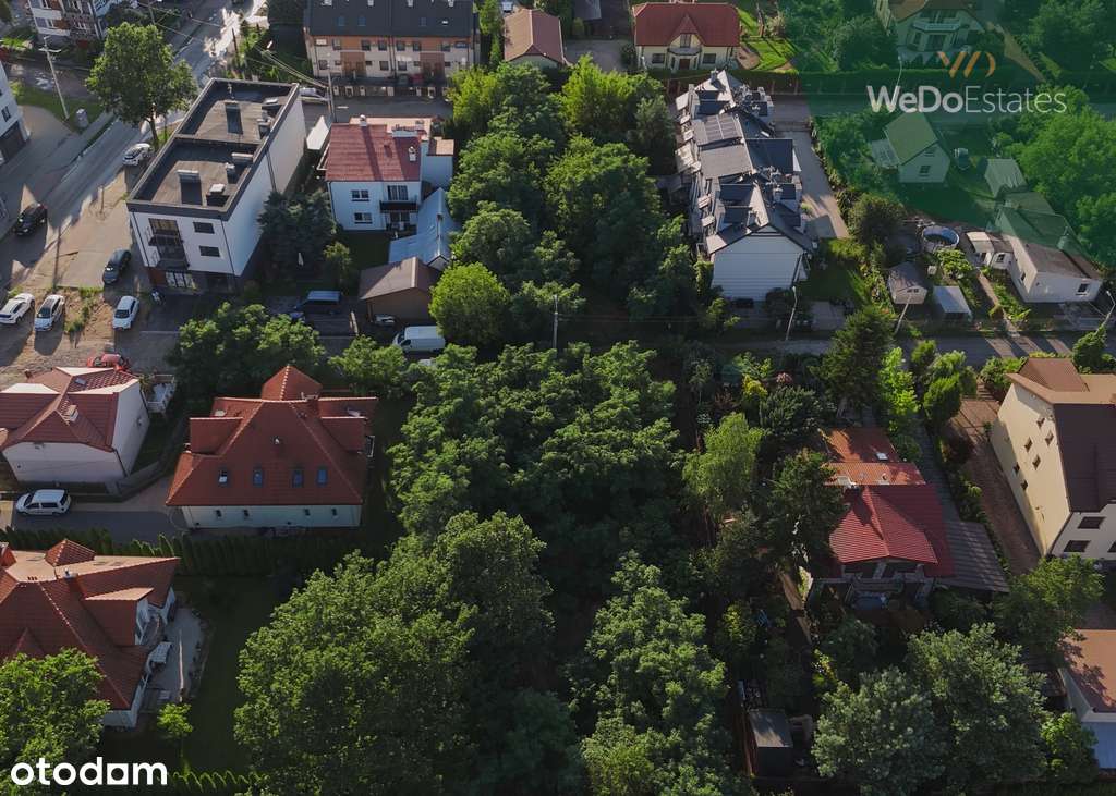 Działka budowlana z MPZP: dom/bliźniak/szeregowiec - Pełny obrazek: 4/10