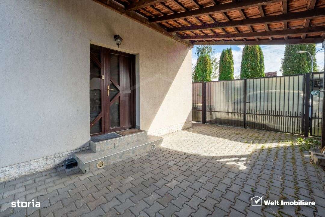 Fara comision doar in decembrie - Duplex cochet, strada Iazului 10 Flo - Imagine principală: 4/19