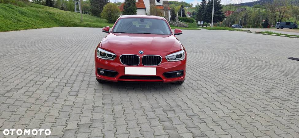 BMW Seria 1 - 7