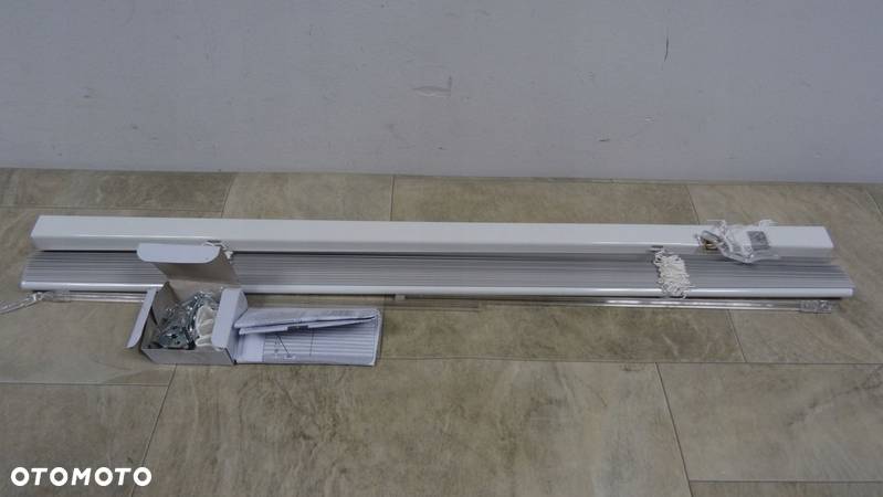 Pionowe żaluzje 70 cm x 130 cm aluminium - 14