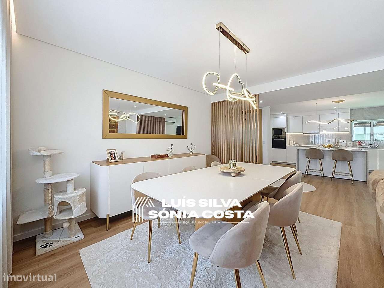 Apartamento T3 c/ 160m2 | Moderno & Totalmente Remodelado c/...-9