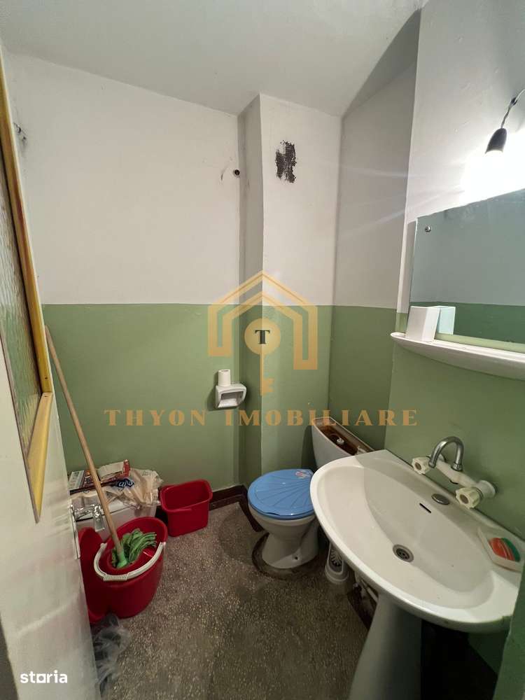 Apartament 3 camere de vânzare – Sebeș, cartier Valea Frumoasei-5