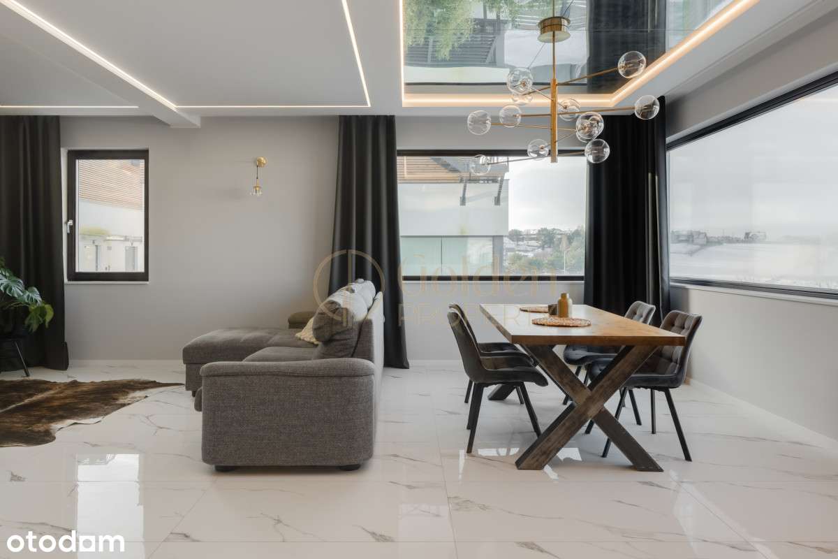 2-poziomowy apartament z widokiem na Zatokę!-3