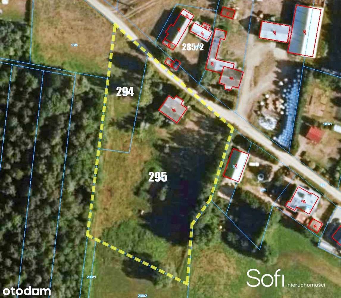 Dom z Działką i Stawem pod Sejnami! Opcja ZAMIANY-6