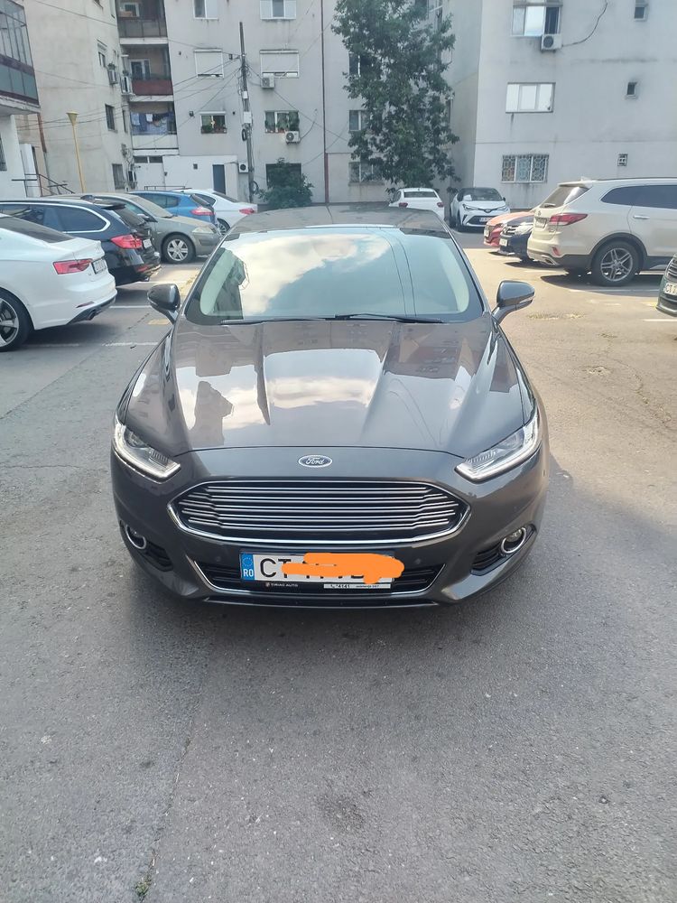 Ford Mondeo IV [2014 - Prezent] 2.0 TDCI PowerShift Business 2015