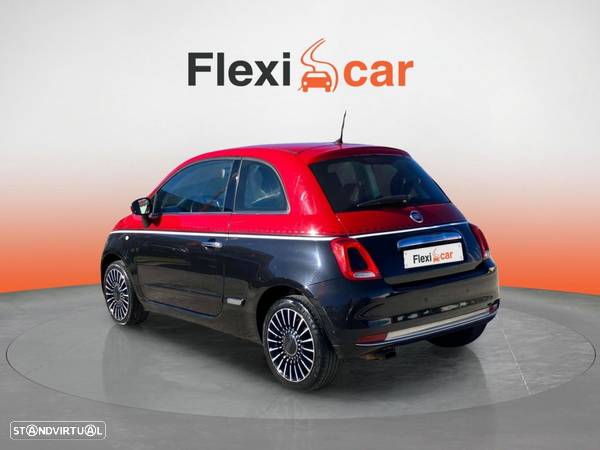 Fiat 500 1.2 Lounge - 5