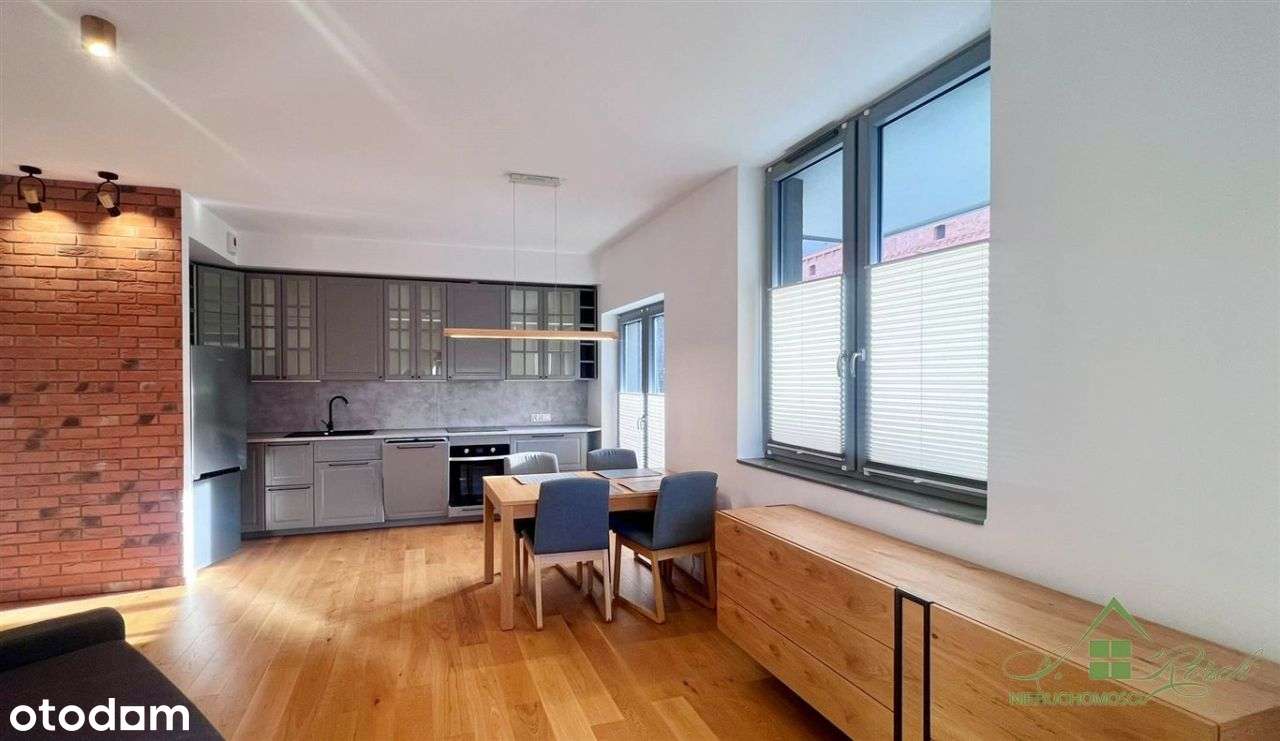 Mieszkanie W Katowicach na Złot 45,81 m² 1 piętro-4