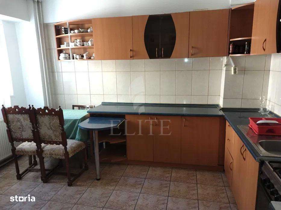 Apartament 3 camere în zona STRAZII DOROBANTILOR-5