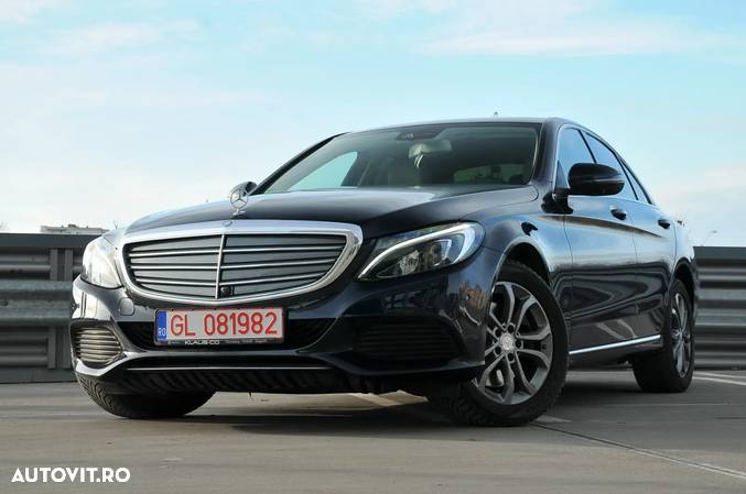 Mercedes-Benz C 250 d 4MATIC Aut. - 1