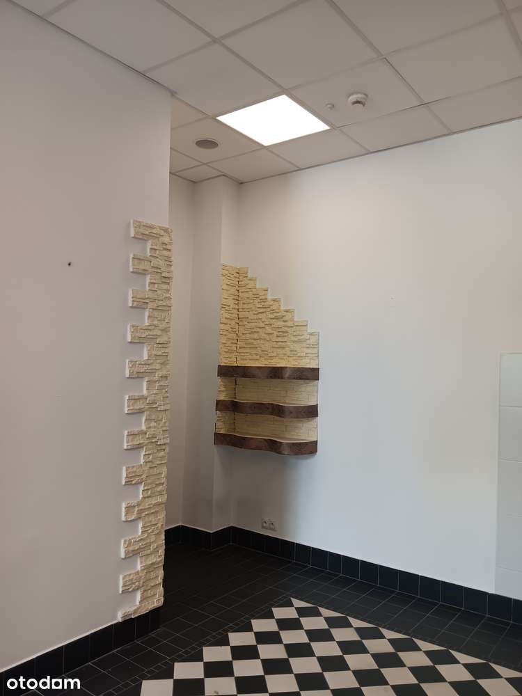 Nowy Sącz -lokal o pow. 47,60 m2 w budynku dworca PKP - Pełny obrazek: 4/10