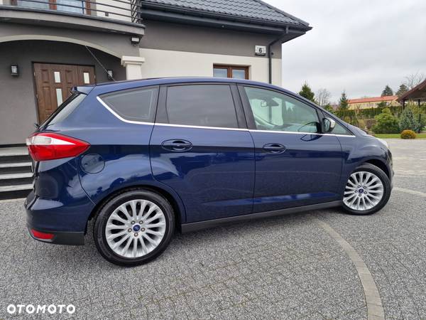 Ford C-MAX 1.6 TDCi Titanium - 6