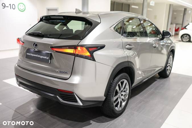 Lexus NX - 14