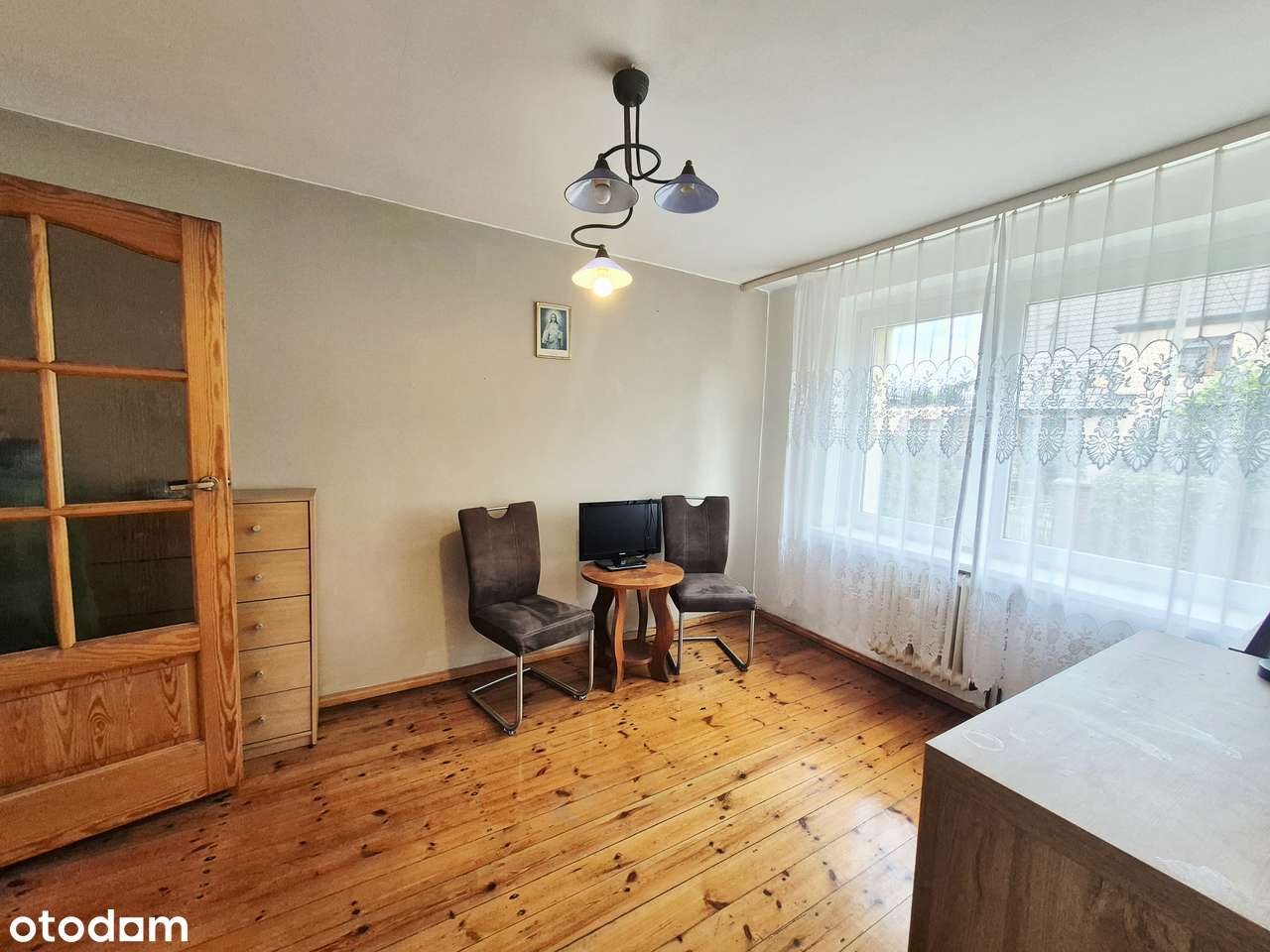 Dom w zabudowie bliźniaczej. Żerniki - Pełny obrazek: 4/19