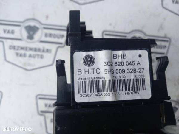 Panou clima / AC Audi A3 8P - 3C2820045A (3C2 820 045 A) - 2