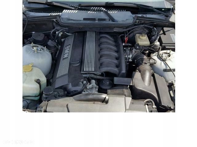 Silnik komplet BMW 328i E39 E36 2.8 M52B28 1xVANOS - 1