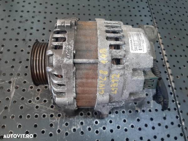 alternator 1.3 b l13z1 honda civic 8 jazz 3 ge a5tj0091 ahga77 - 1